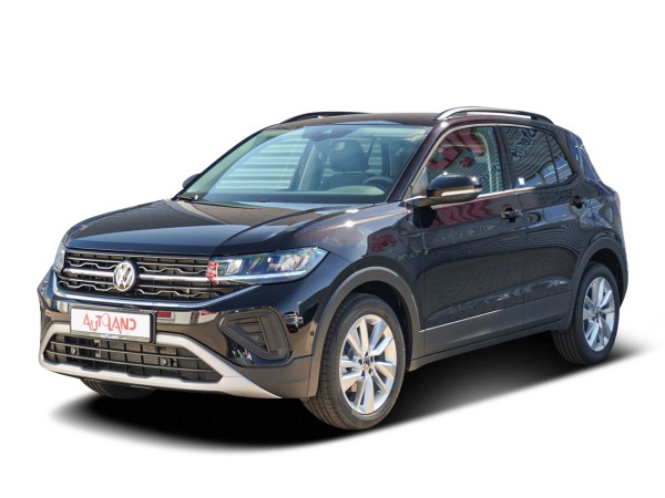 VW T-Cross 1.0 TSI DSG