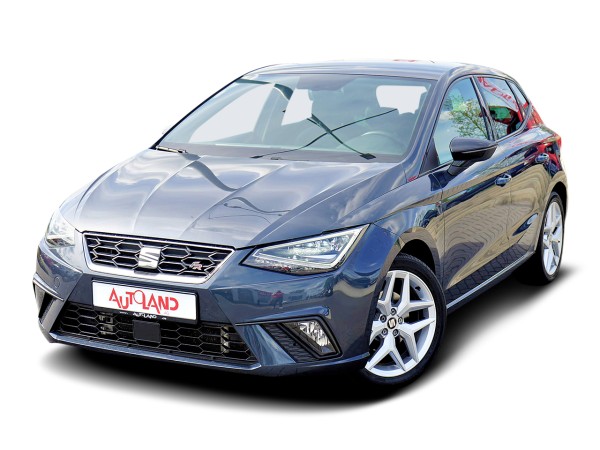 Seat Ibiza FR 1.4 TSI
