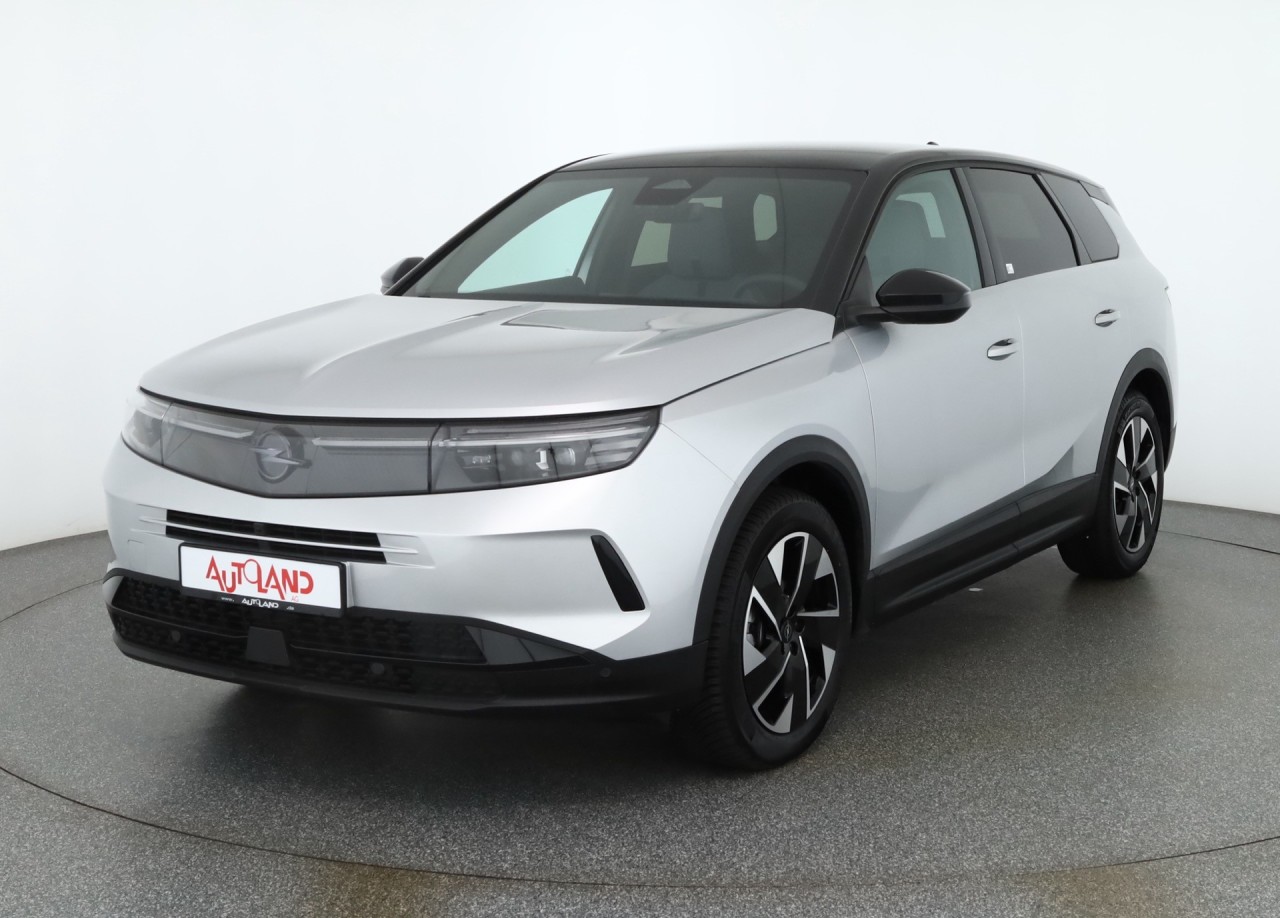 Opel Grandland GS 1.2DI Turbo Hybrid Aut.