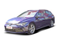 VW Golf VIII Variant 2.0 TDI R-Line LED AHK Head-Up