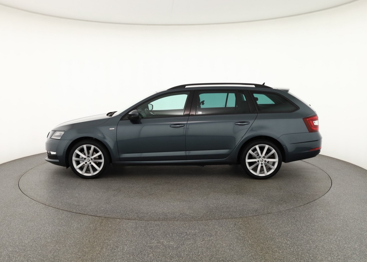 Skoda Octavia 1.5 TSI DSG Tour