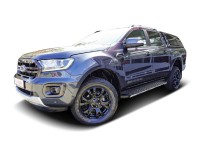 Ford Ranger 2.0 TDCi Wildtrack DoKa LED AHK AWD Navi