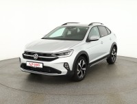 VW Taigo 1.5 TSI DSG 2-Zonen-Klima Sitzheizung LED