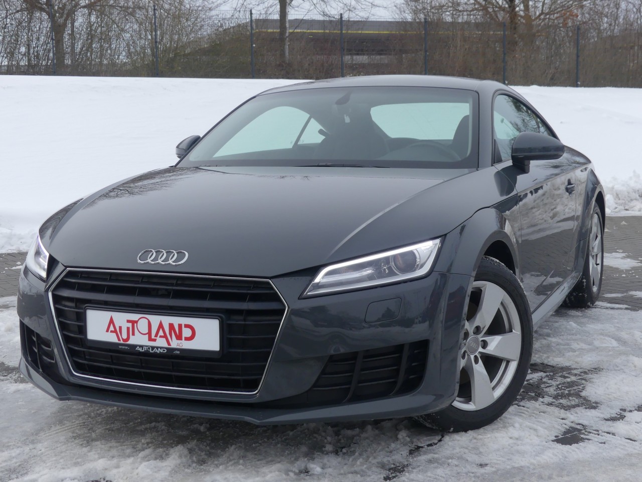 Audi TT Coupe 1.8 TFSI