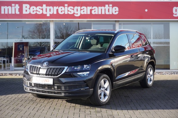 Skoda Karoq 1.5 TSI Ambition DSG