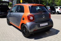 Vorschau: Smart ForFour forfour