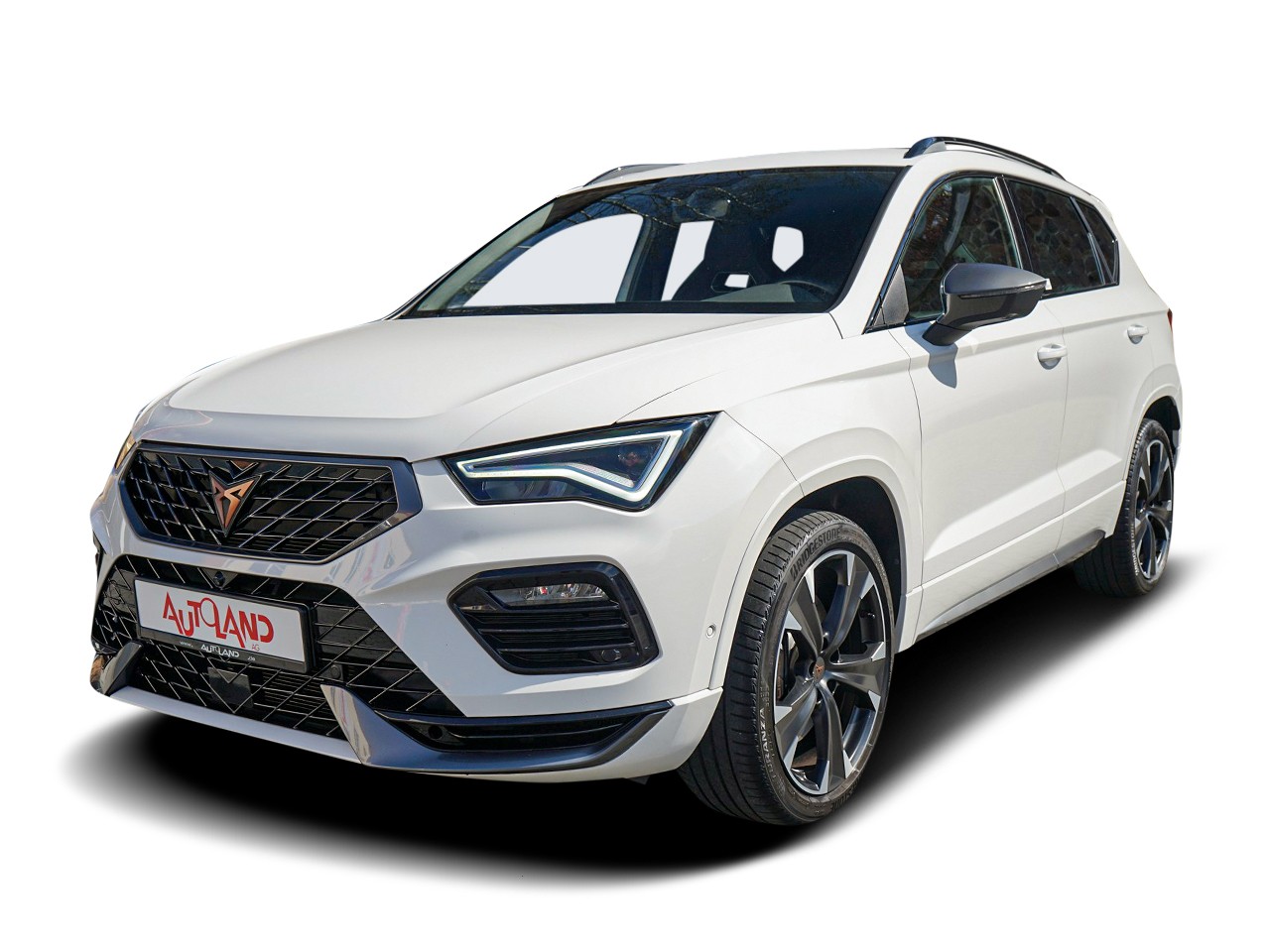 Cupra Ateca 2.0 VZ 4Drive