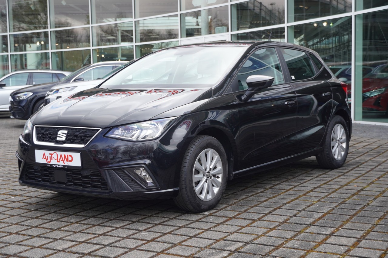 Seat Ibiza 1.0 TSI