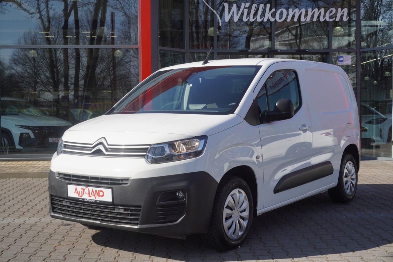 Citroen Berlingo Kasten
