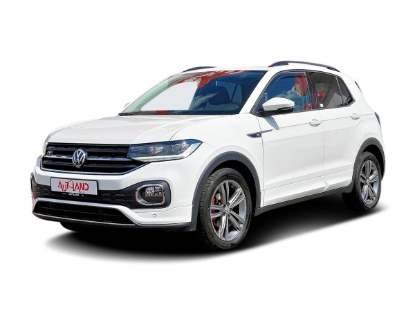 VW T-Cross 1.0 R-Line