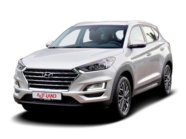 Hyundai Tucson 1.6 Advantage 2WD