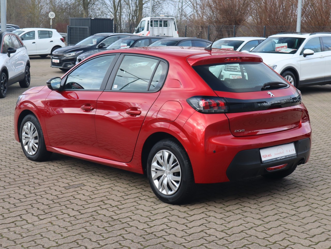 Peugeot 208 1.2 Active