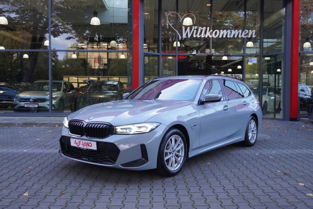 BMW 3 330e M-Sport Touring PHEV