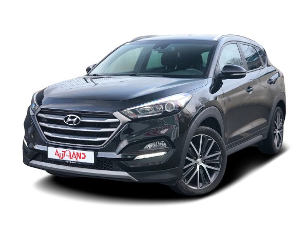 Hyundai Tucson 1.6 Passion