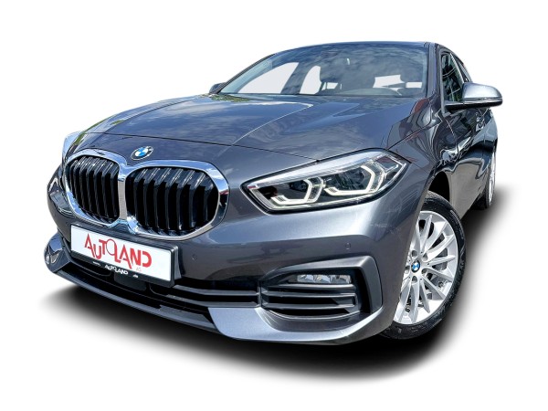 BMW 120 120d xDrive Advantage Aut.
