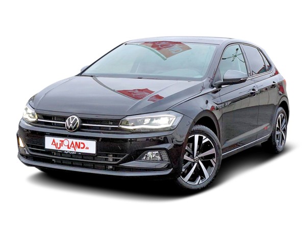 VW Polo Beats 1.0 TSI DSG