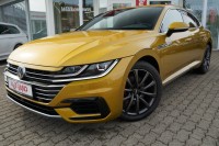 Vorschau: VW Arteon 2.0 R-Line 4Motion
