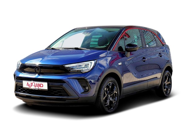 Opel Crossland 1.2 GS Line