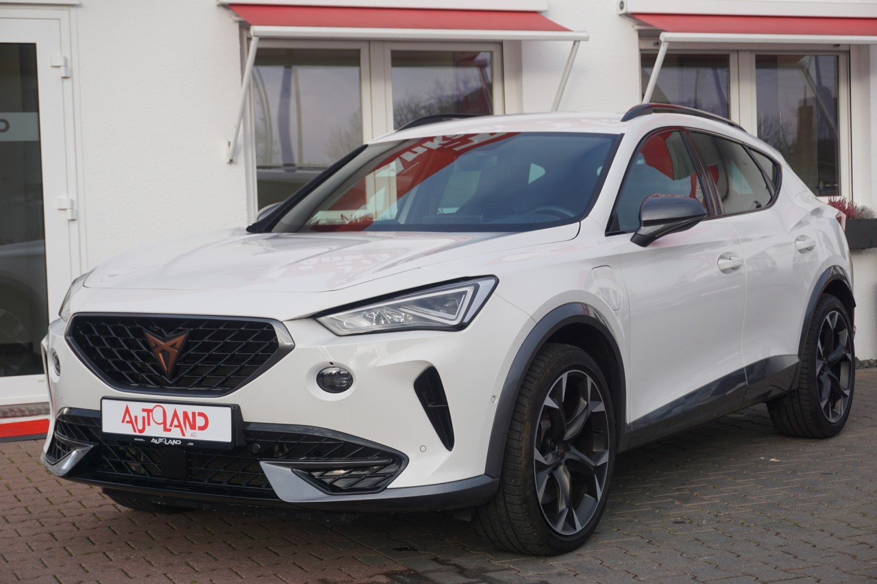Cupra Formentor 1.4 e- Hybrid VZ