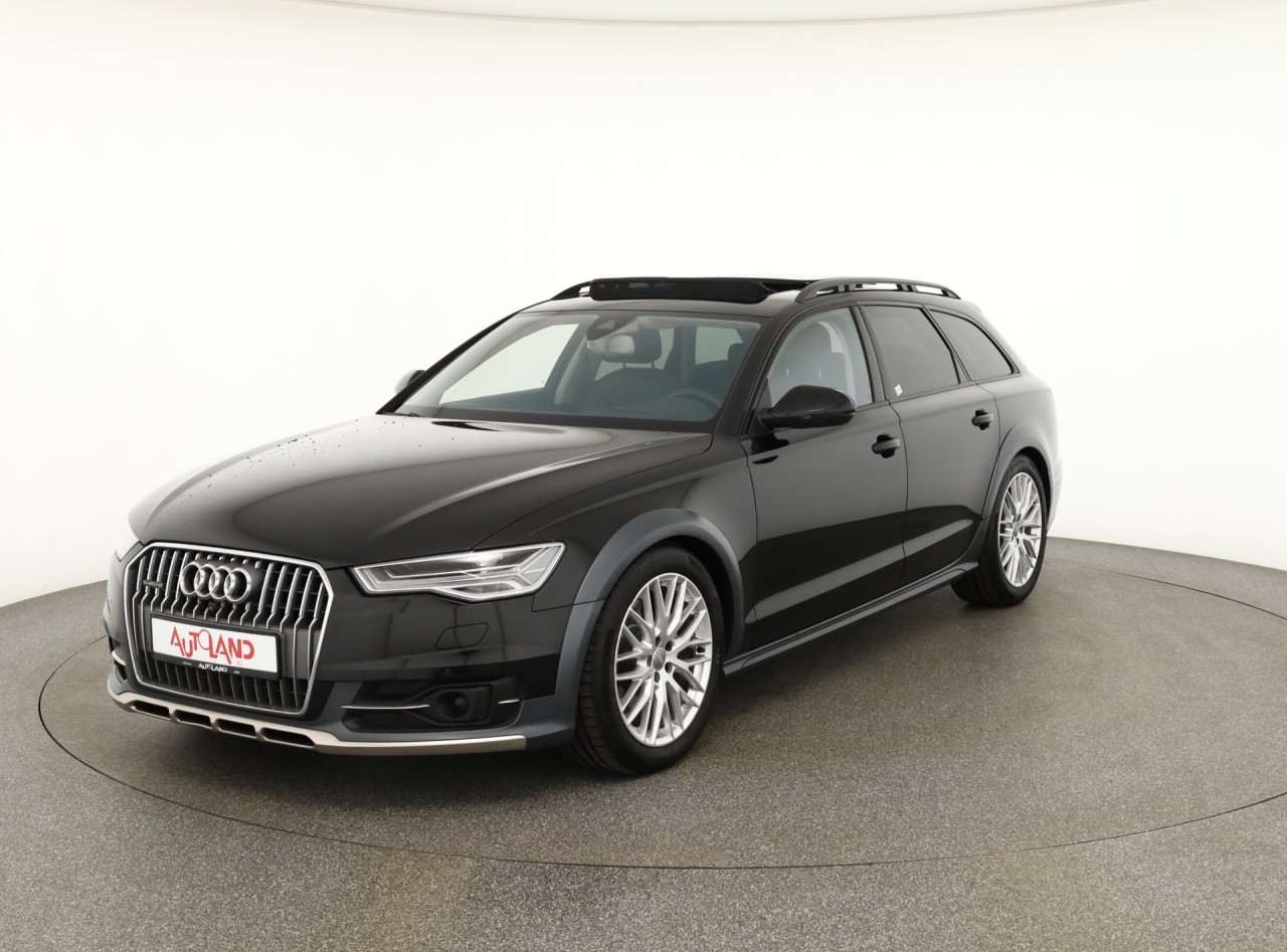 Audi A6 Allroad 3.0 TDI quattro