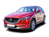Mazda CX-5 Sports-Line AWD 2-Zonen-Klima Navi Sitzheizung