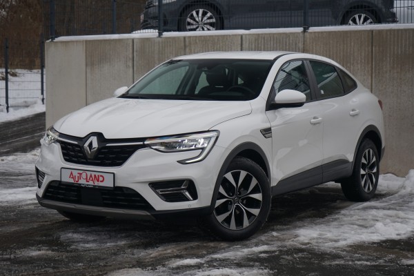 Renault Arkana 1.3 TCE M-Hybrid Techno