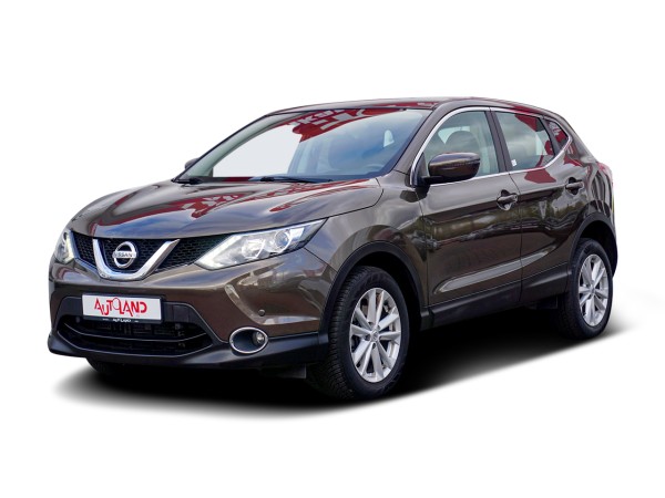 Nissan Qashqai 1.2 DIG-T Acenta DCT