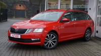 Vorschau: Skoda Octavia Combi 2.0 TDI Sport Edition