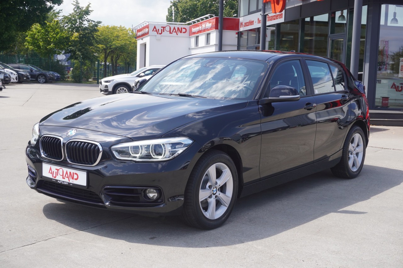 BMW 118 118d Sport Line