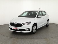 Skoda Fabia 1.0 MPI Sitzheizung LED Tempomat