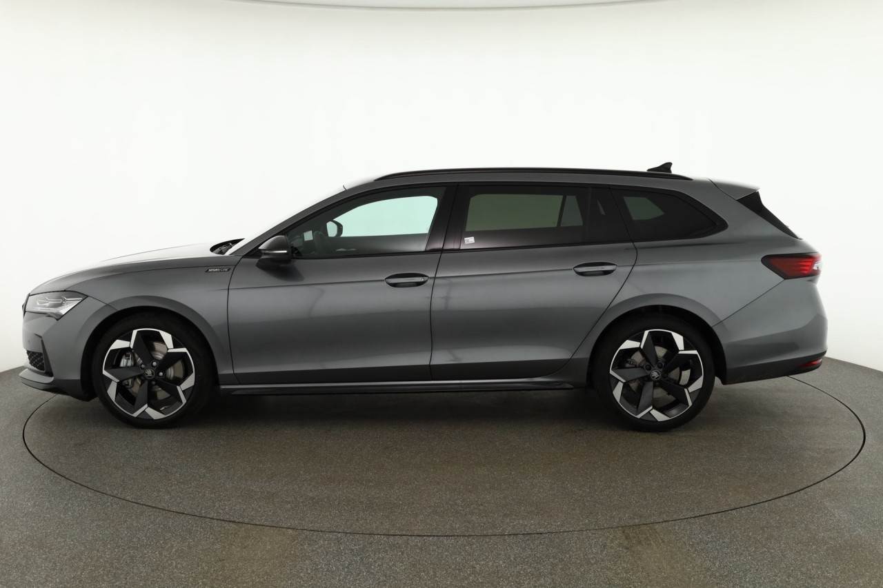Skoda Superb Combi Sportline 2.0 TSI DSG