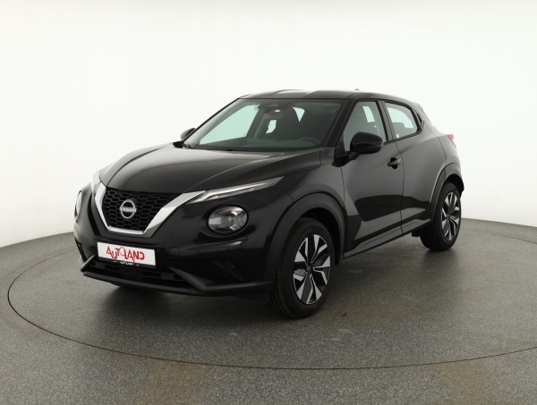 Nissan Juke 1.0 DIG-T Aut.