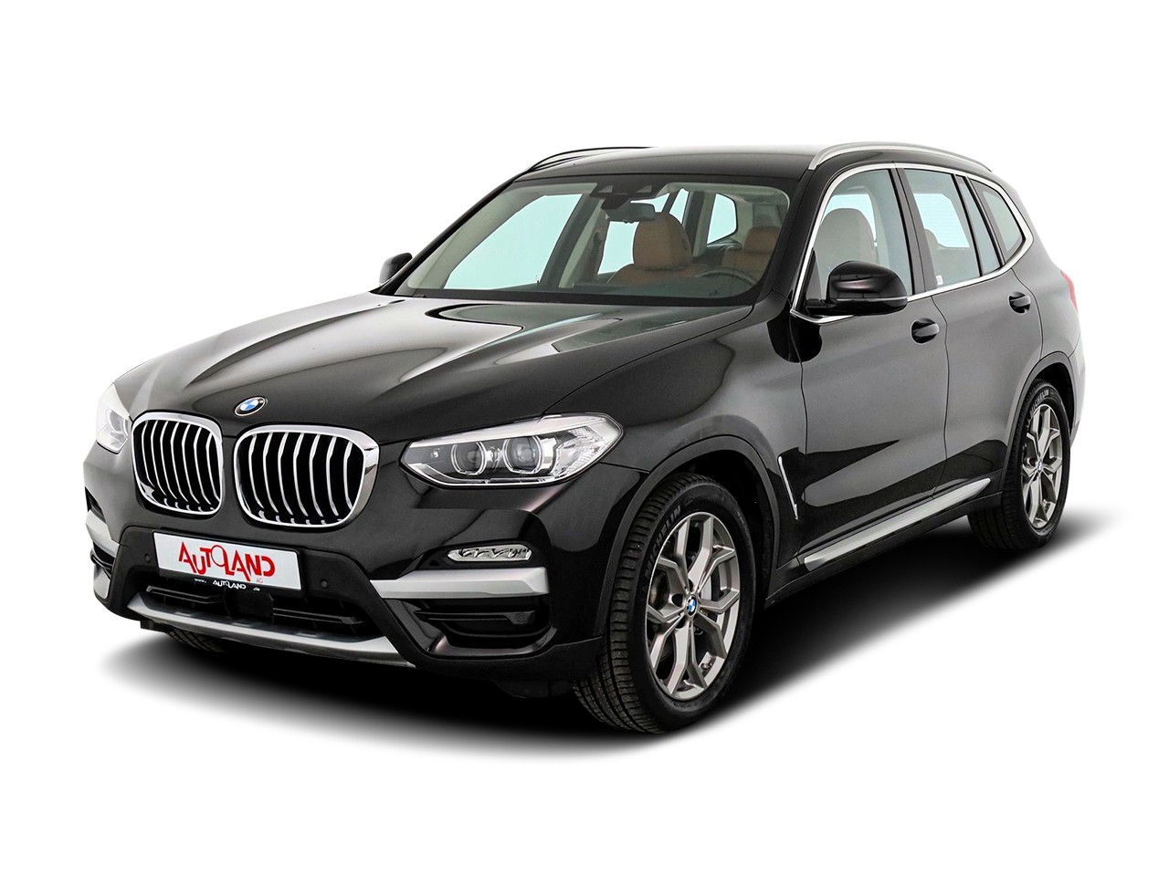 BMW X3 xDrive 30 i Luxury Line