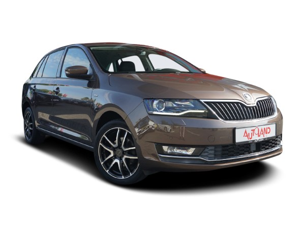 Skoda Rapid Spaceback 1.0 Clever