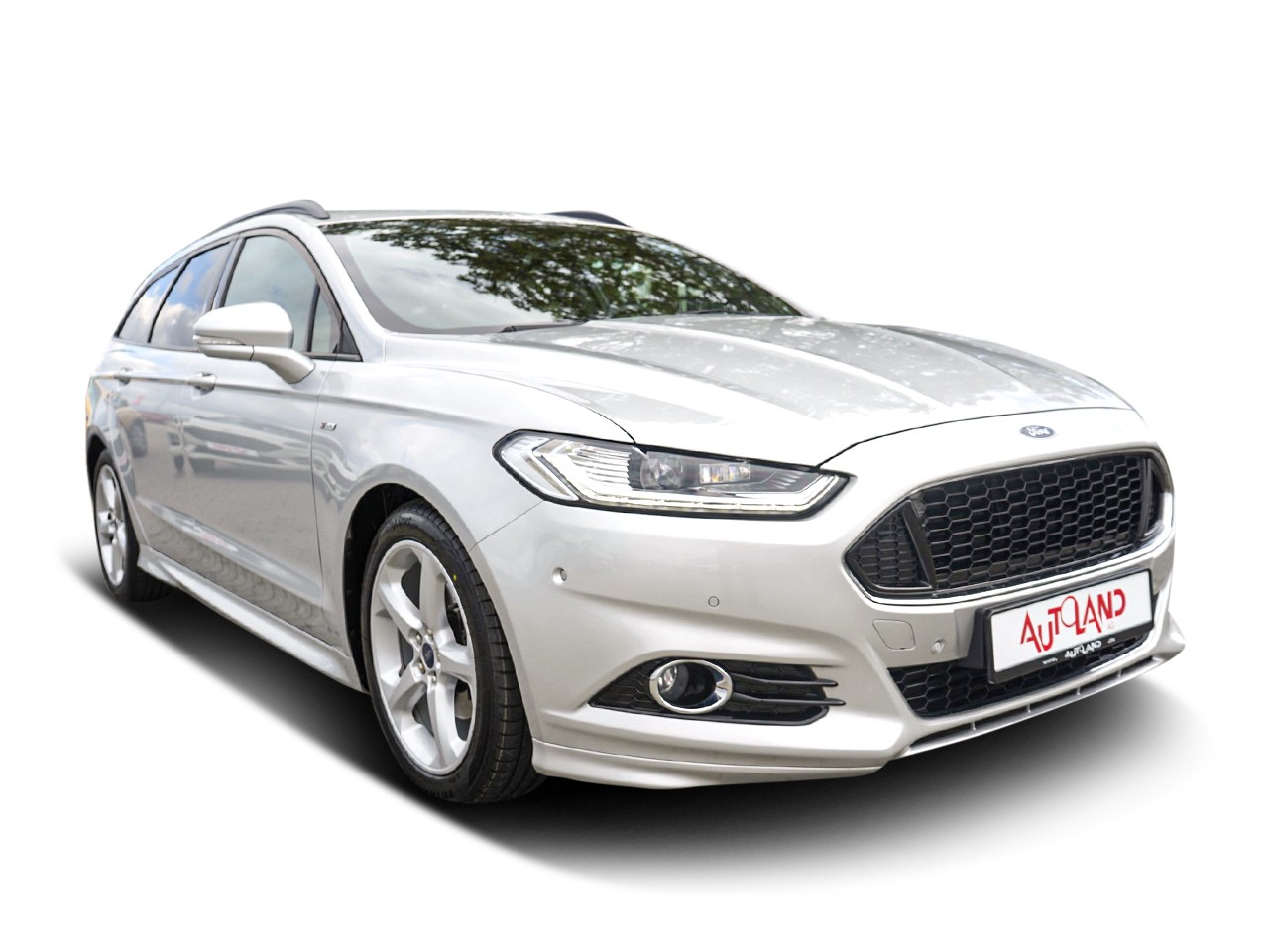 Ford Mondeo Turnier 2.0 EcoBoost ST-Line