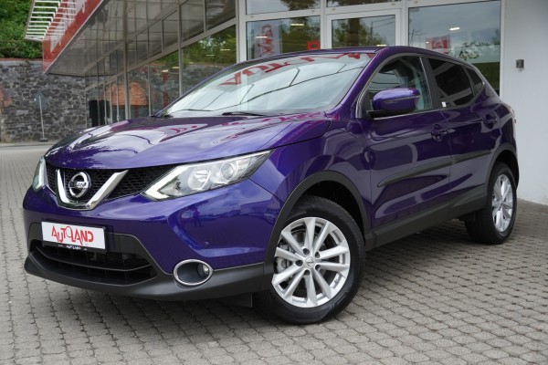 Nissan Qashqai 1.2