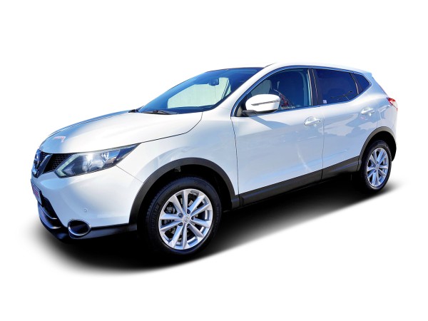 Nissan Qashqai 1.2 Acenta