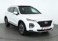 Hyundai Santa Fe 2.2 CRDI Premium 4WD