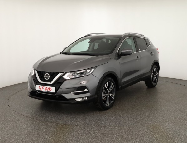 Nissan Qashqai 1.3 DIG-T N-Connecta