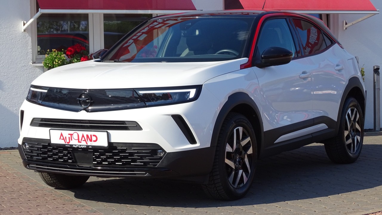 Opel Mokka 1.2 GS Line