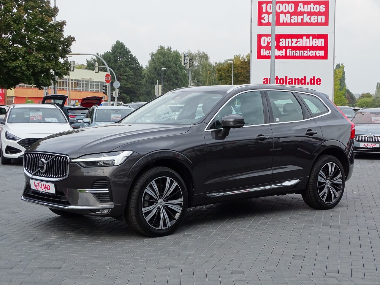 Volvo XC 60 XC60 2.0 Aut.