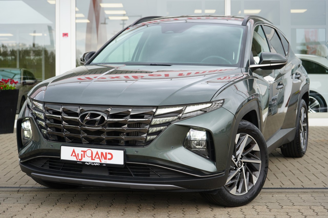 Hyundai Tucson 1.6 Trend Mild-Hybrid