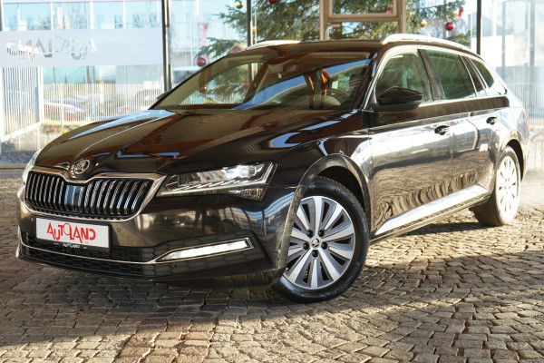 Skoda Superb Combi 2.0 TDI Premium Edition