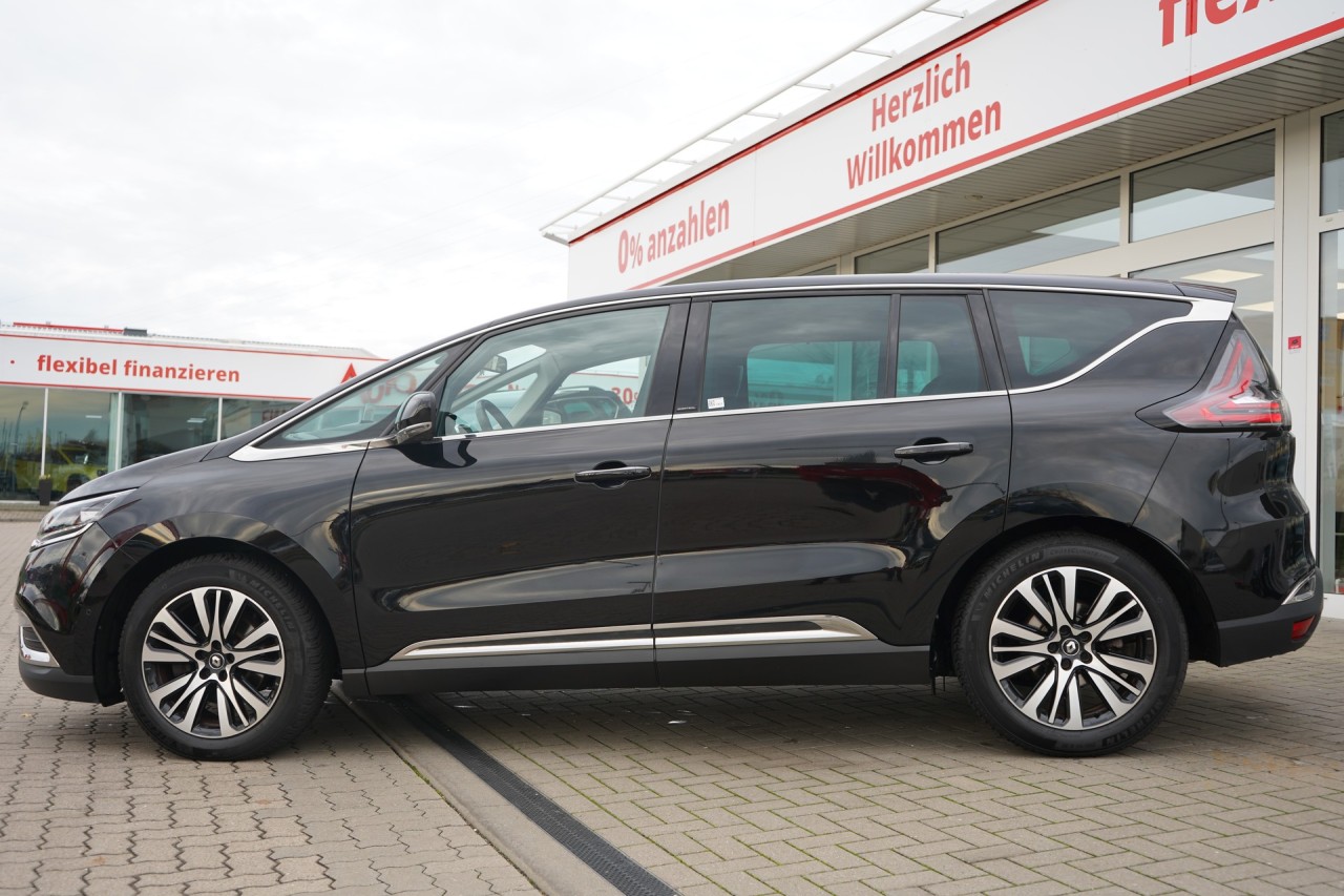Renault Espace TCe 225 Initiale Paris