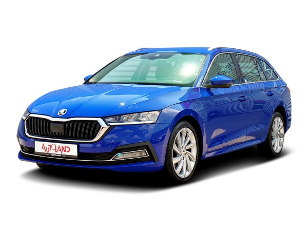 Skoda Octavia Combi 1.4 TSI iV Style OPF