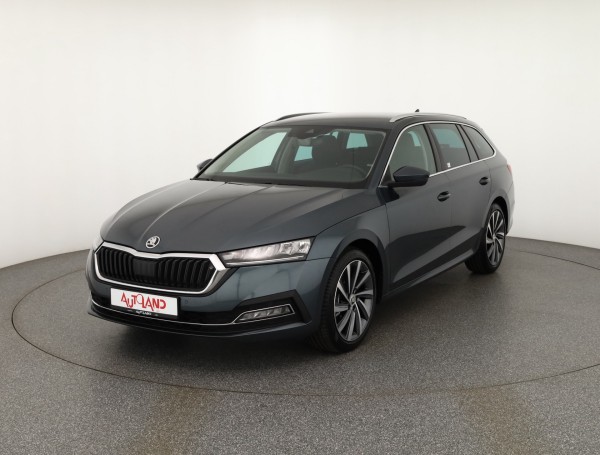 Skoda Octavia Combi 1.5 TSI
