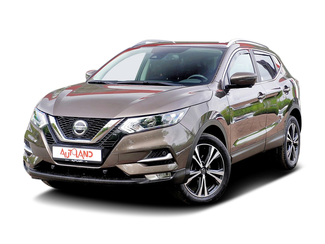 Nissan Qashqai 1.3 DIG-T Zama