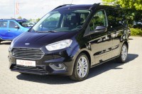 Ford Tourneo Courier 1.0 EB Sitzheizung Anhängerkupplung Tempomat