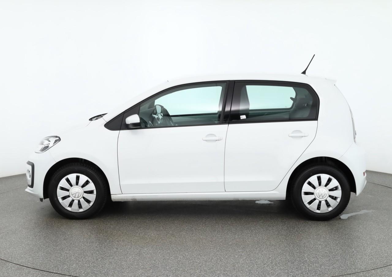VW up up! 1.0 TSI