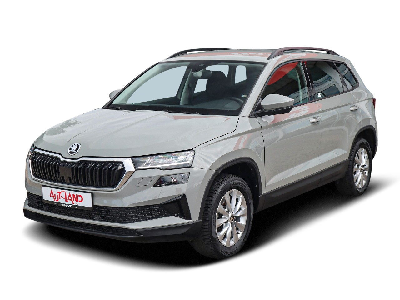 Skoda Karoq 1.5 TSI